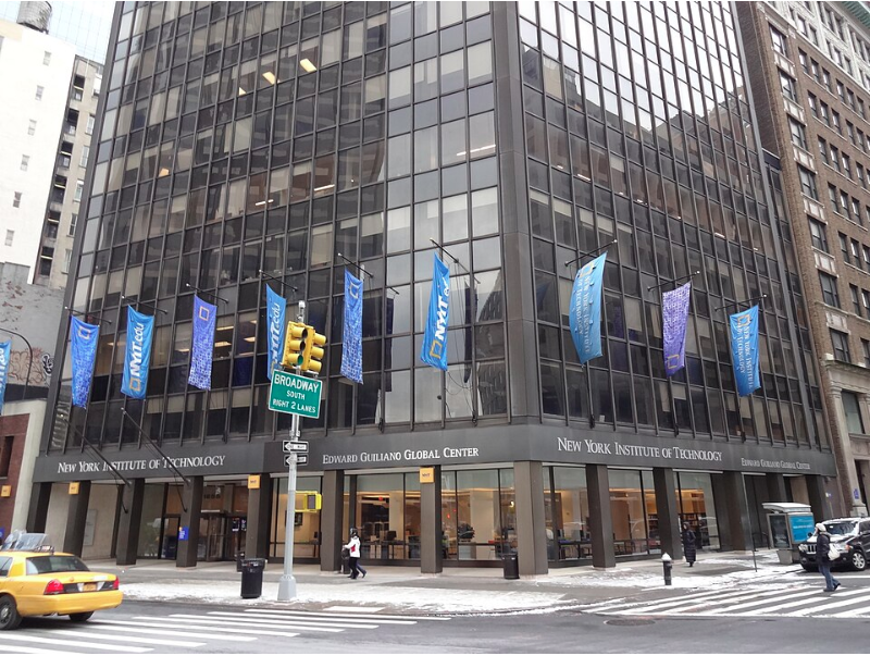 New York Institute of Technology – Vancouver